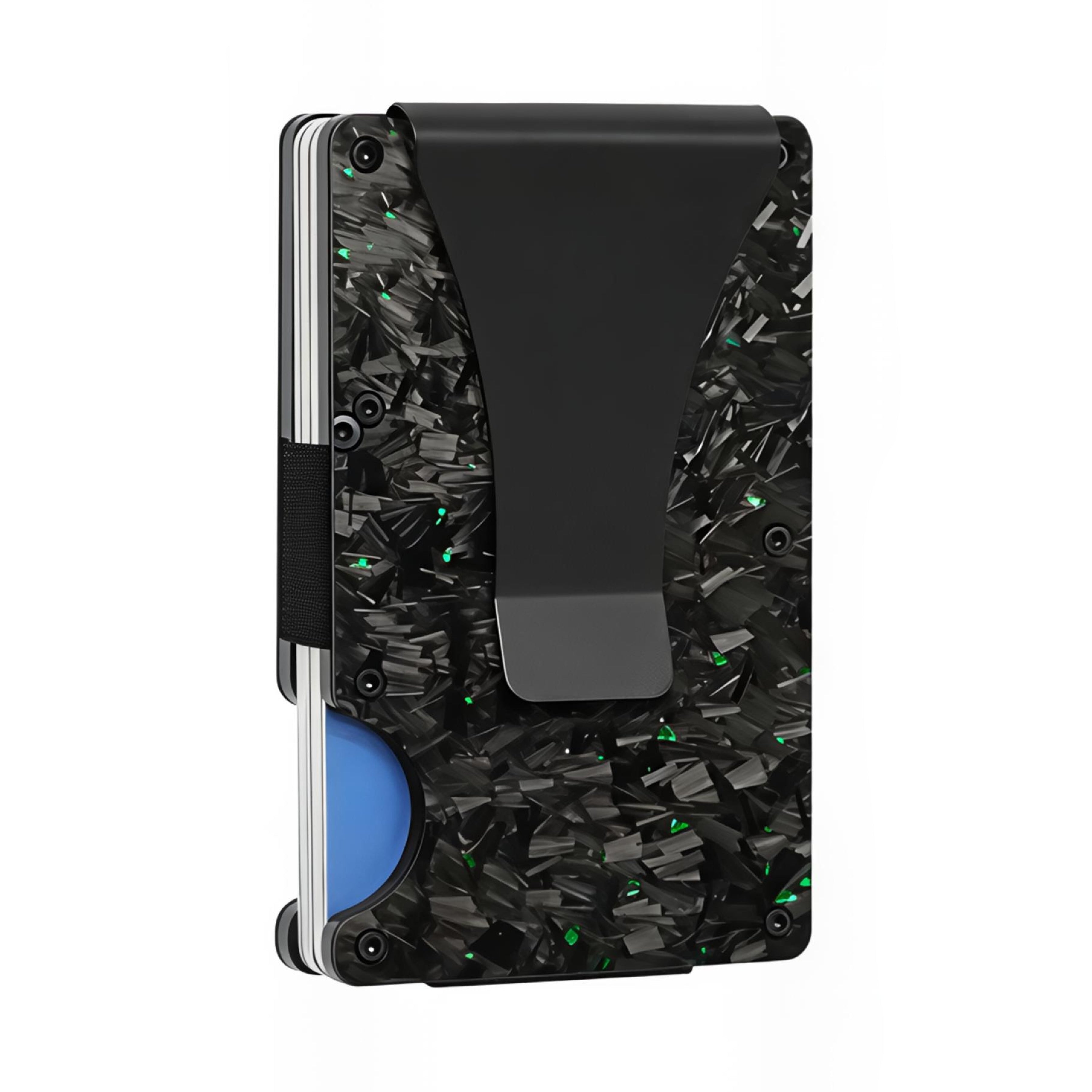 RFID Carbon Fiber Wallet