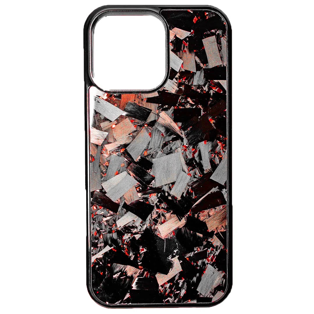 iPhone Forged Carbon Case V2 (MagSafe)