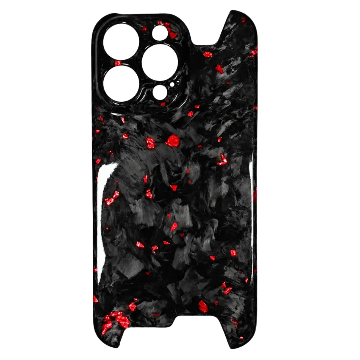 iPhone Full Carbon Fiber Case