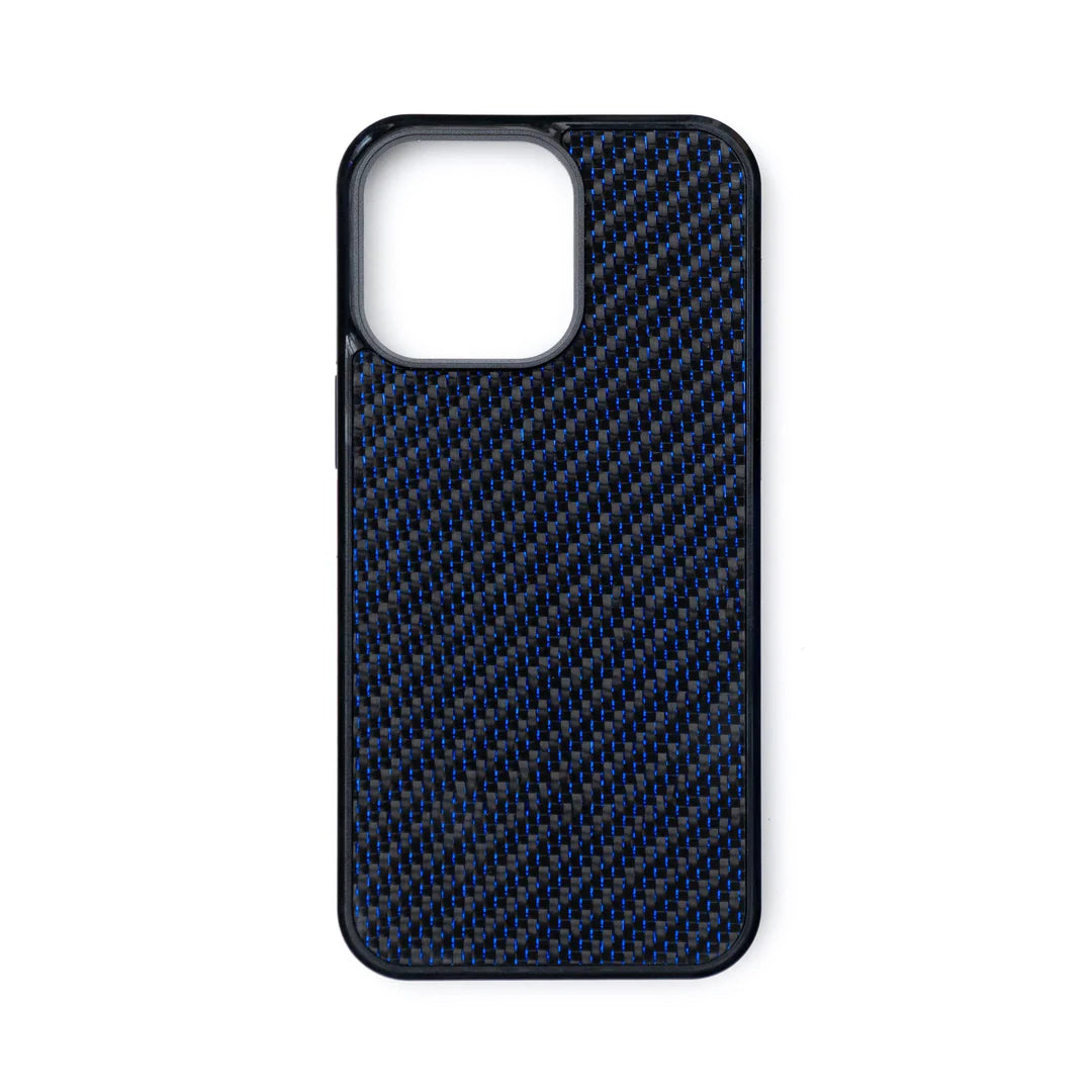 iPhone Weaved Carbon Case (MagSafe)