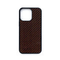 iPhone Weaved Carbon Case (MagSafe)