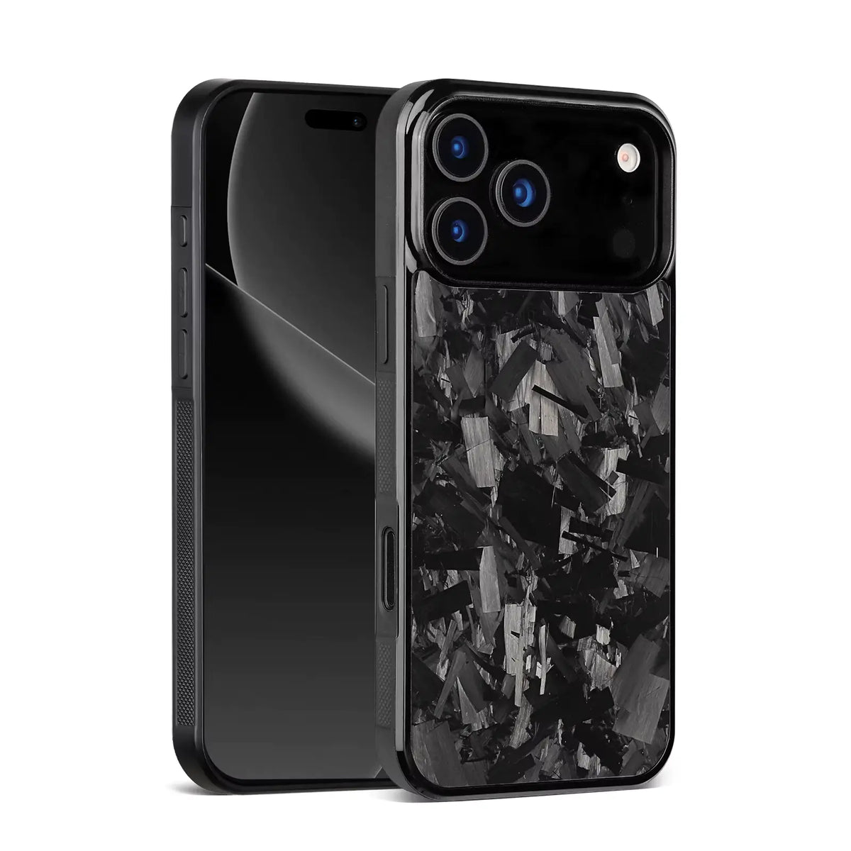 iPhone Forged Carbon Case V2 (MagSafe)