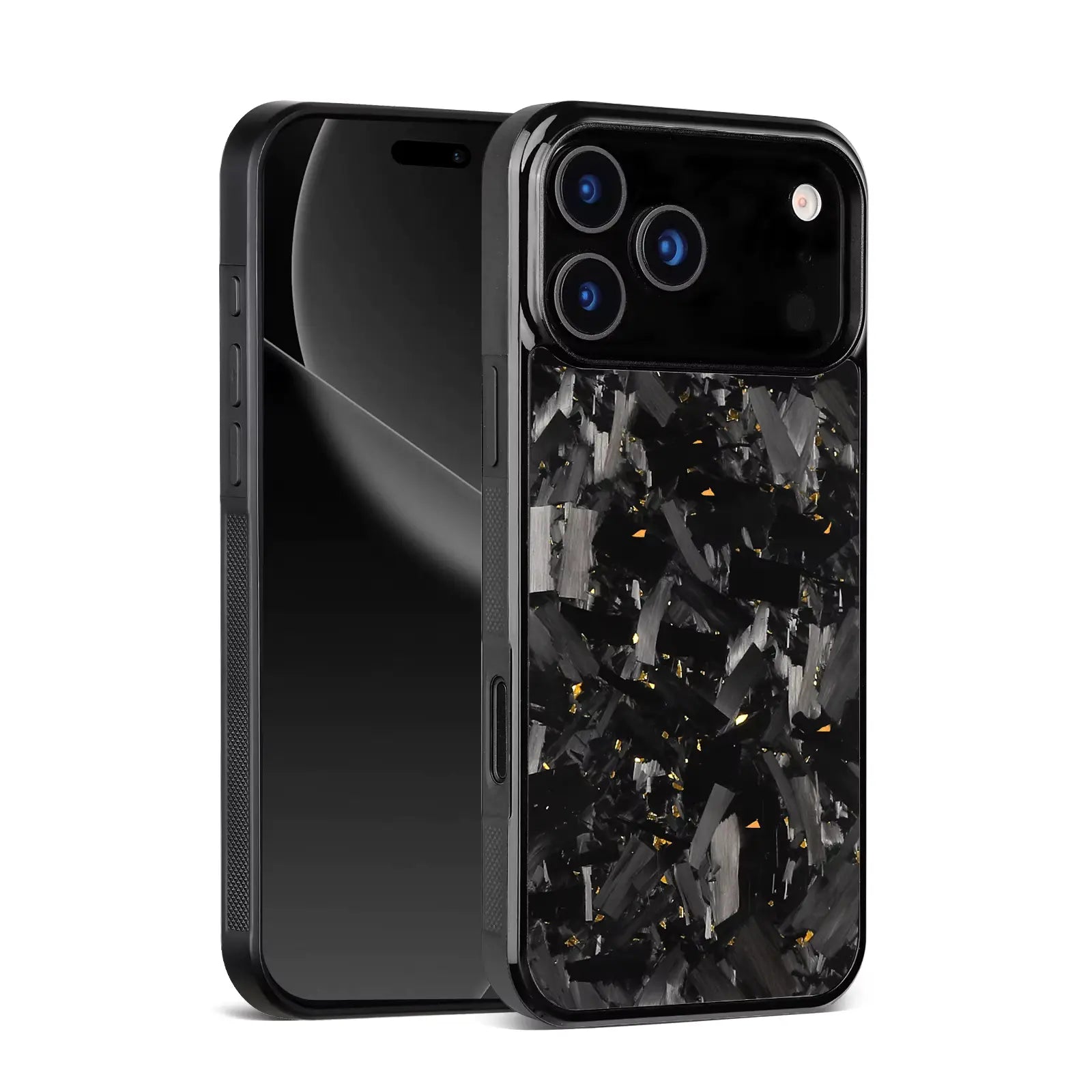 iPhone Forged Carbon Case V2 (MagSafe)