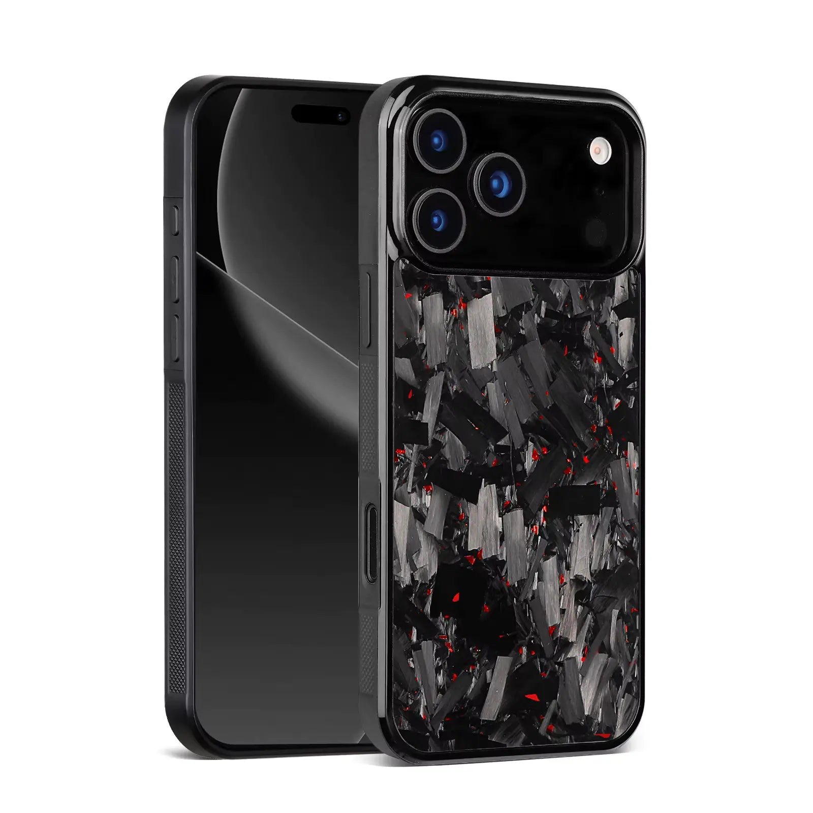 iPhone Forged Carbon Case V2 (MagSafe)