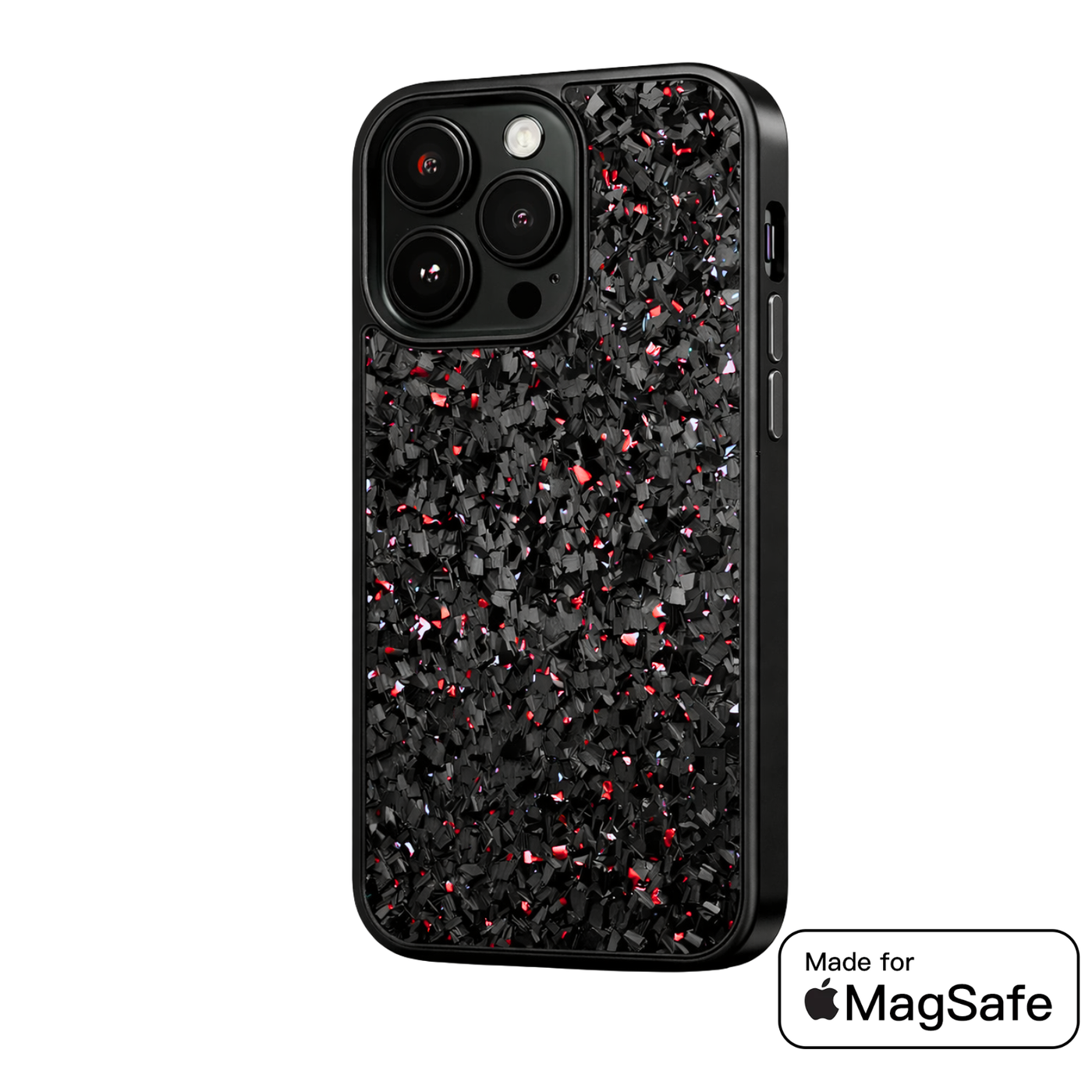 iPhone Forged Carbon Case (MagSafe)