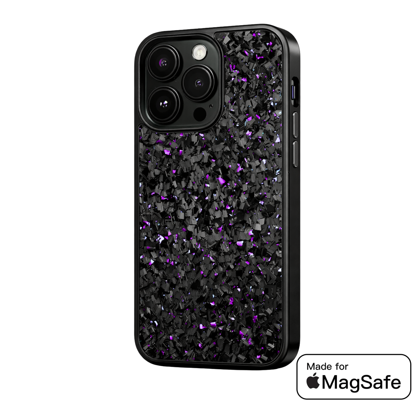 iPhone Forged Carbon Case (MagSafe)
