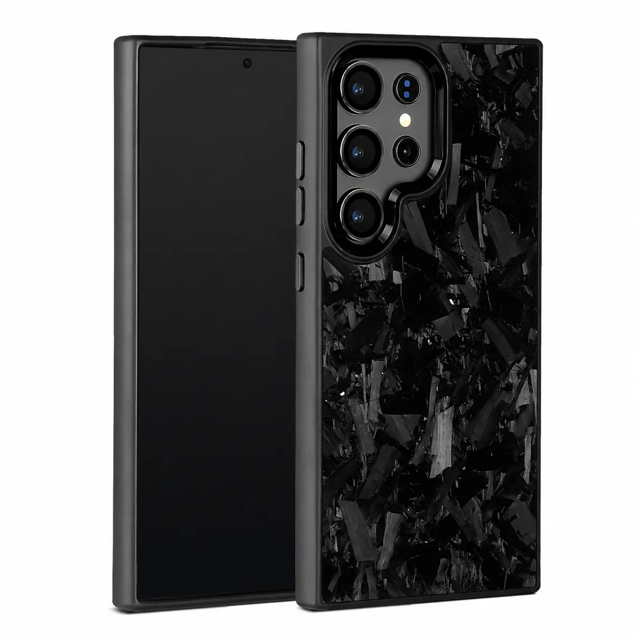 Samsung Forged Carbon Case V2 (MagSafe)