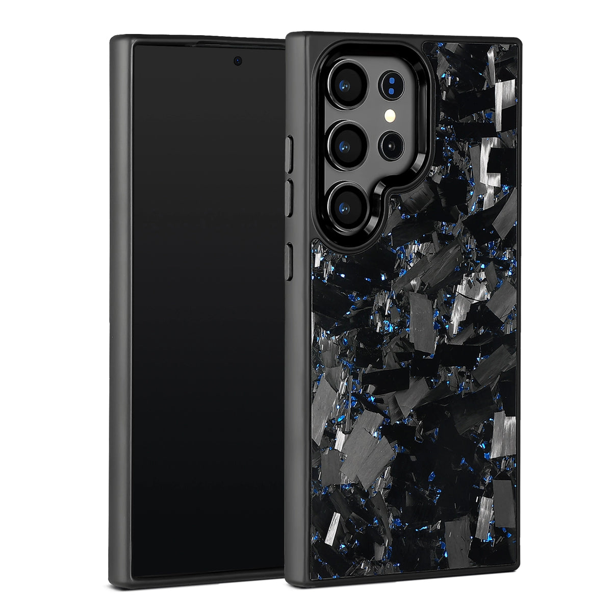Samsung Forged Carbon Case V2 (MagSafe)