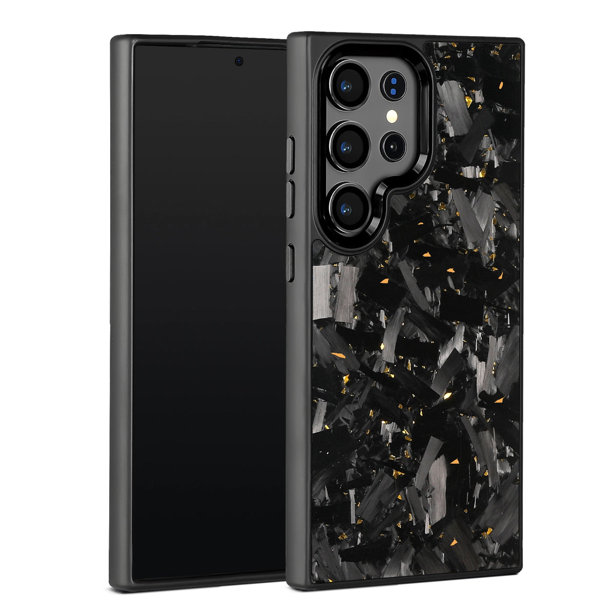 Samsung Forged Carbon Case V2 (MagSafe)