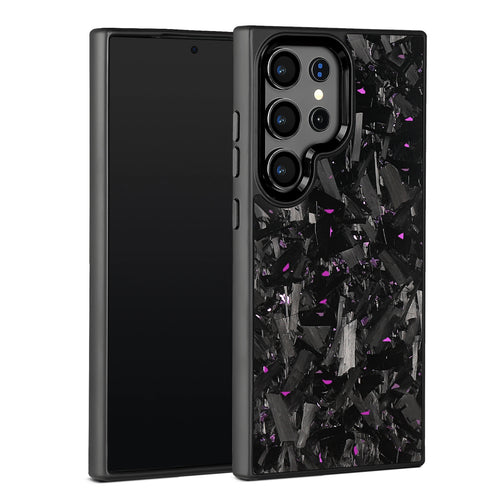 Samsung Forged Carbon Case V2 (MagSafe)