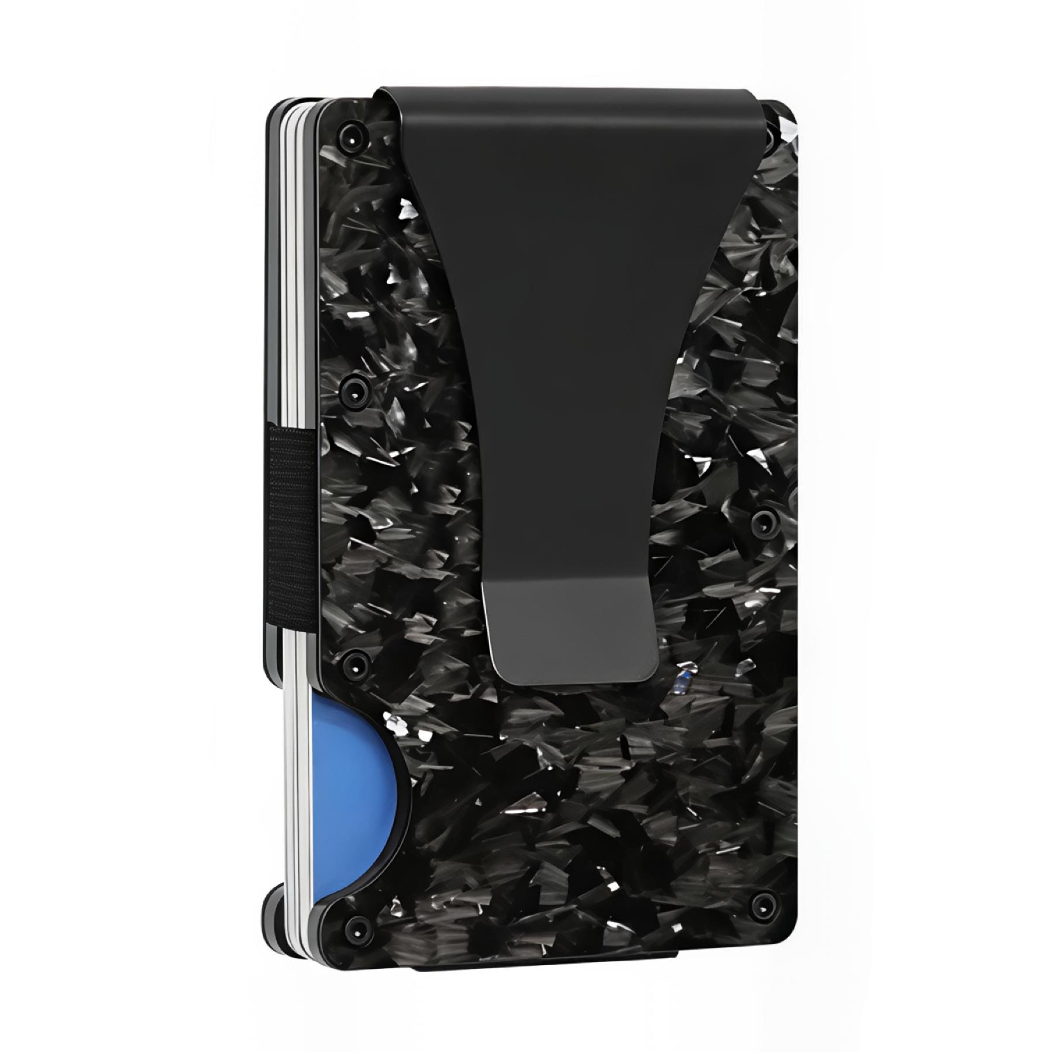 RFID Carbon Fiber Wallet